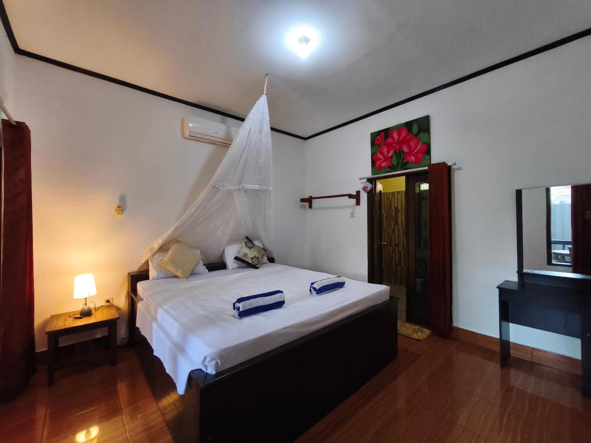 Matahari Bungalow 3 Gili Air Bagian luar foto