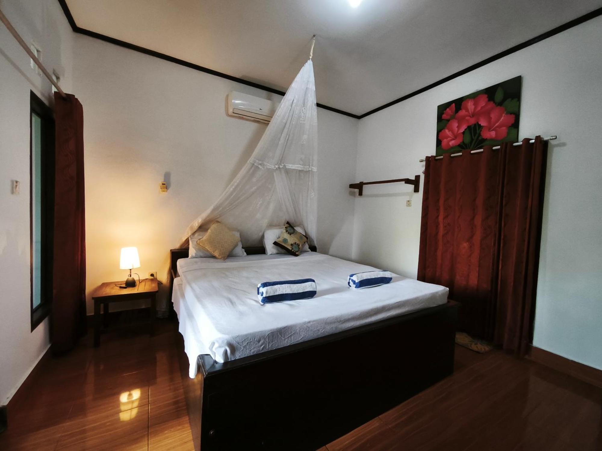 Matahari Bungalow 3 Gili Air Bagian luar foto