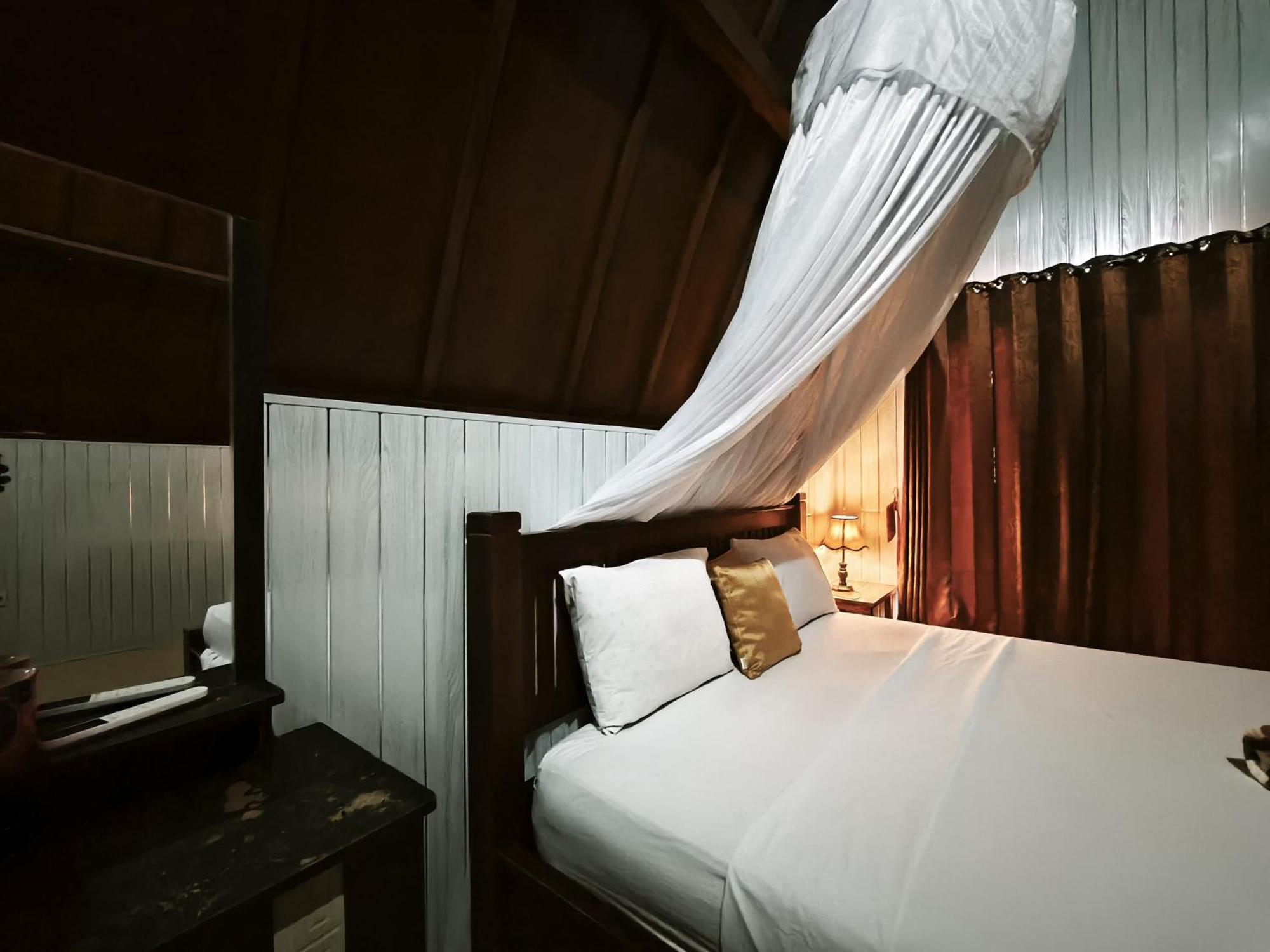 Matahari Bungalow 3 Gili Air Bagian luar foto